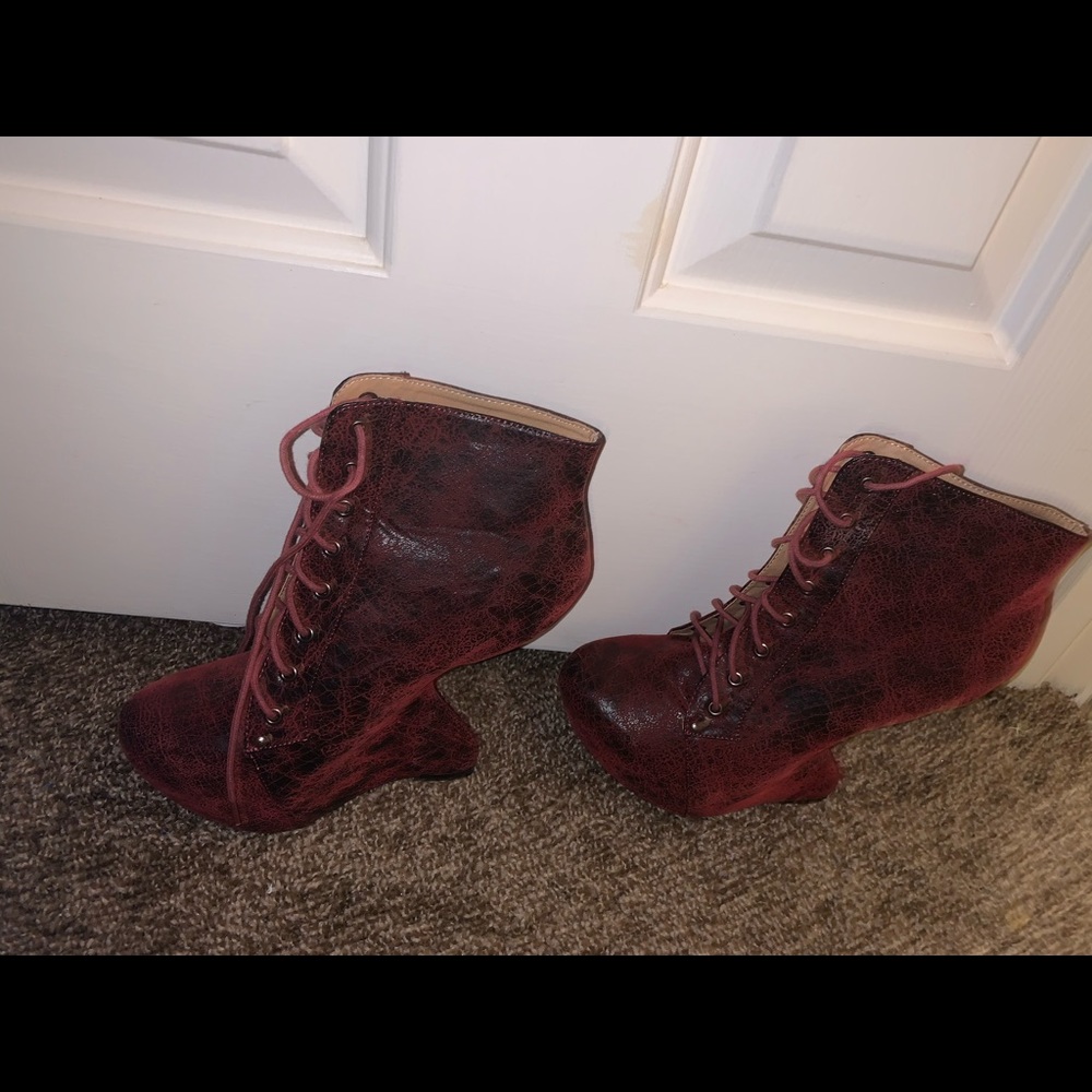 Rustic Moonheels - Picture 3 of 4